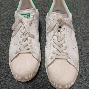 Adidas shell toe size 13